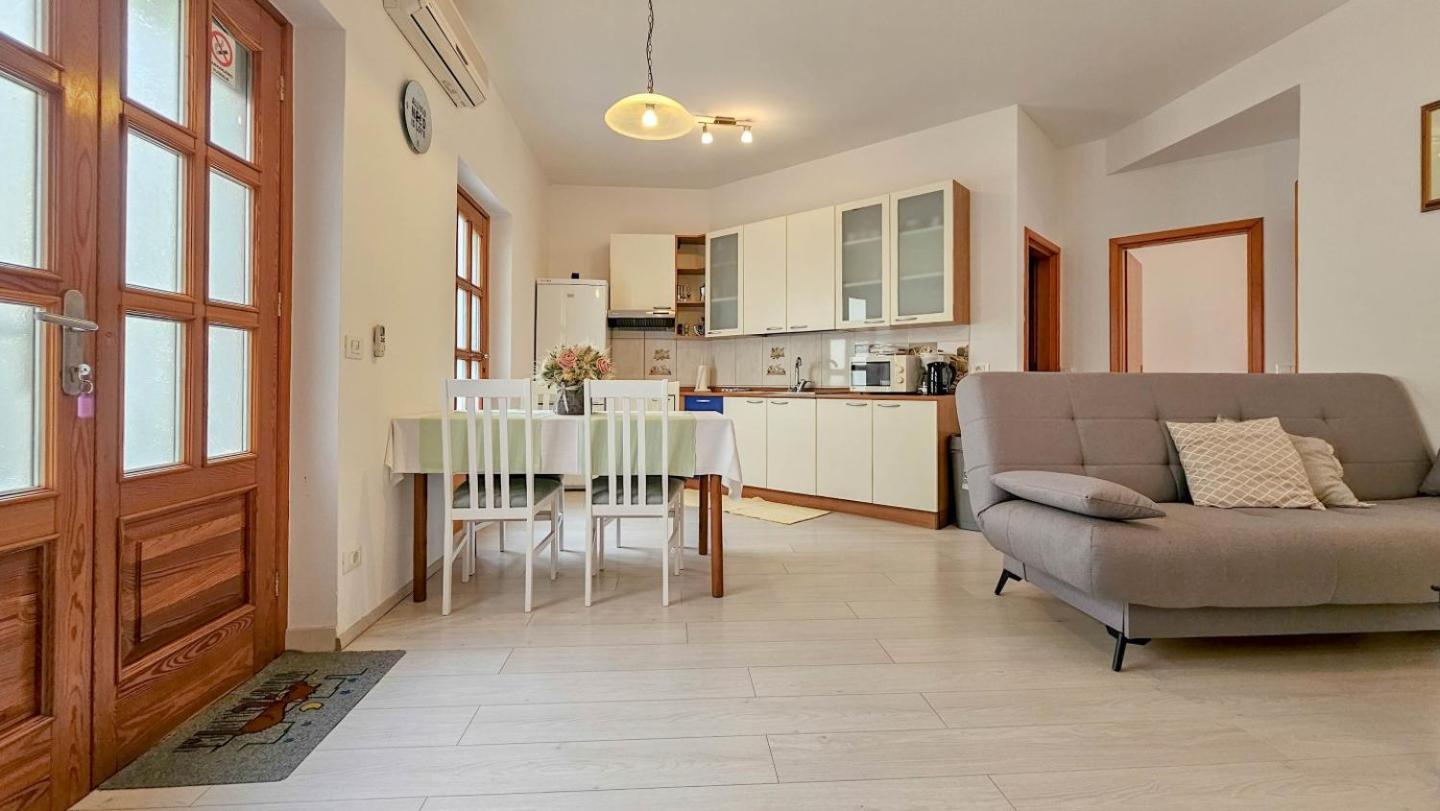 Appartement Zigante à Novigrad Istria Extérieur photo