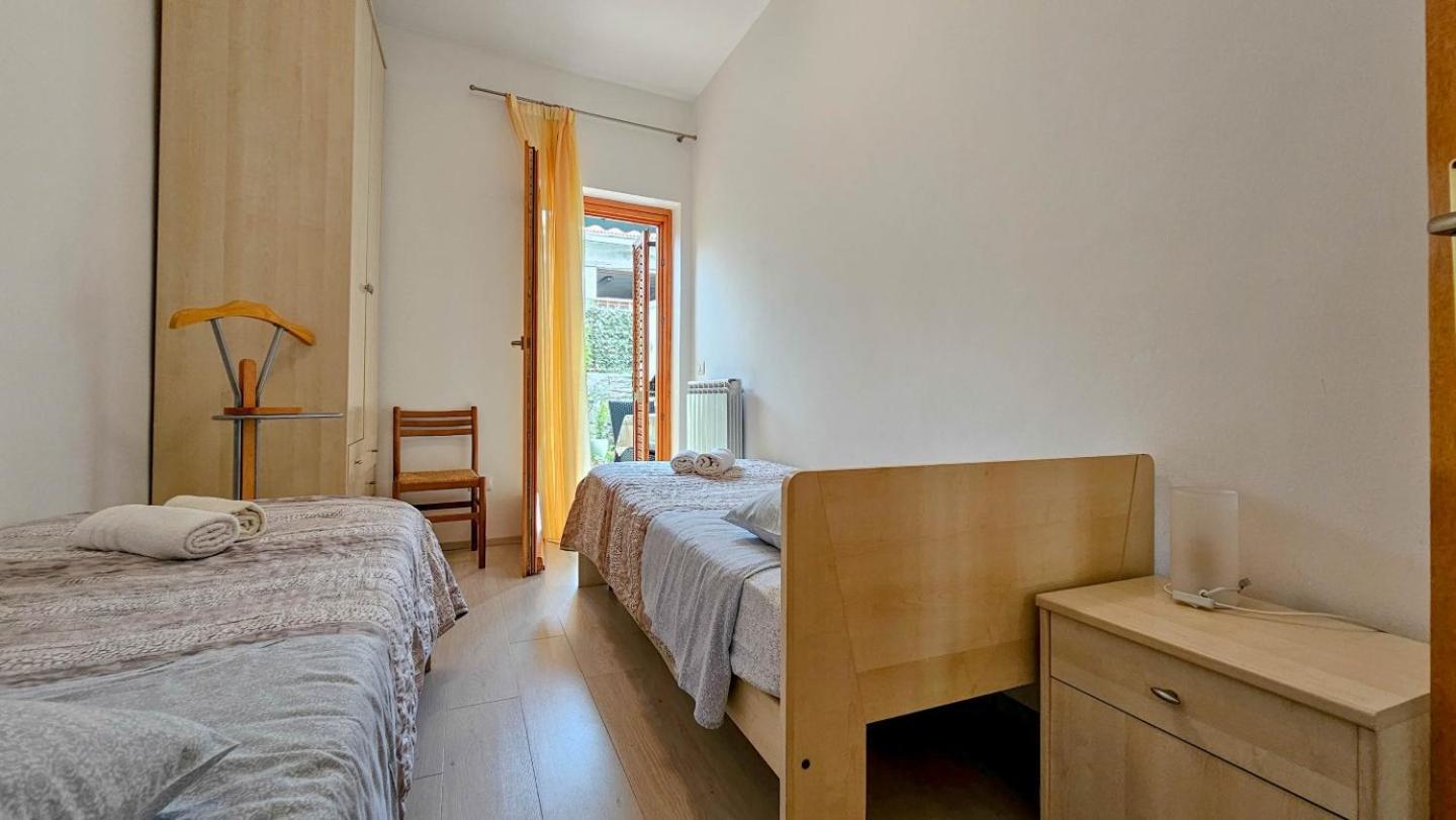 Appartement Zigante à Novigrad Istria Extérieur photo