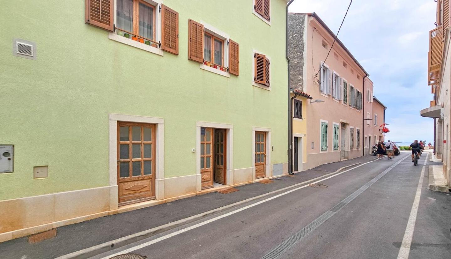 Appartement Zigante à Novigrad Istria Extérieur photo