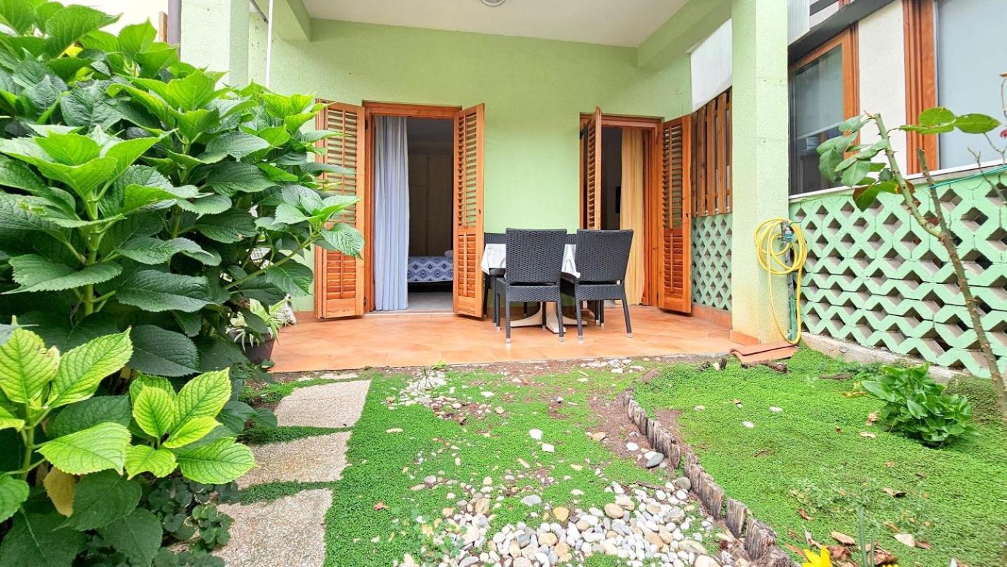 Appartement Zigante à Novigrad Istria Extérieur photo